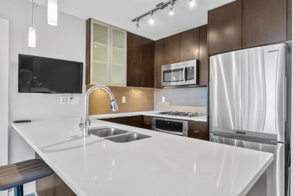 1505 7325 Arcola Street, Burnaby, BC, Burnaby — Apartment/Condo for sale