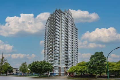 1505 7325 Arcola Street, Burnaby, BC, Burnaby — Apartment/Condo for sale