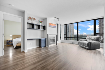 1505 7325 Arcola Street, Burnaby, BC, Burnaby — Apartment/Condo for sale