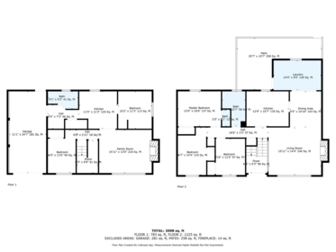 Living Room Photo of 11776 86 Avenue, Delta, BC