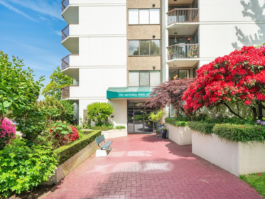 201 701 W Victoria Park, North Vancouver, BC, North Vancouver — Apartment/Condo for sale