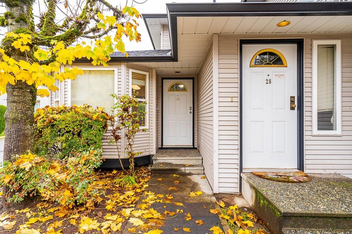 Exterior Rear Photo of 29 34332 Maclure Road, Abbotsford, BC