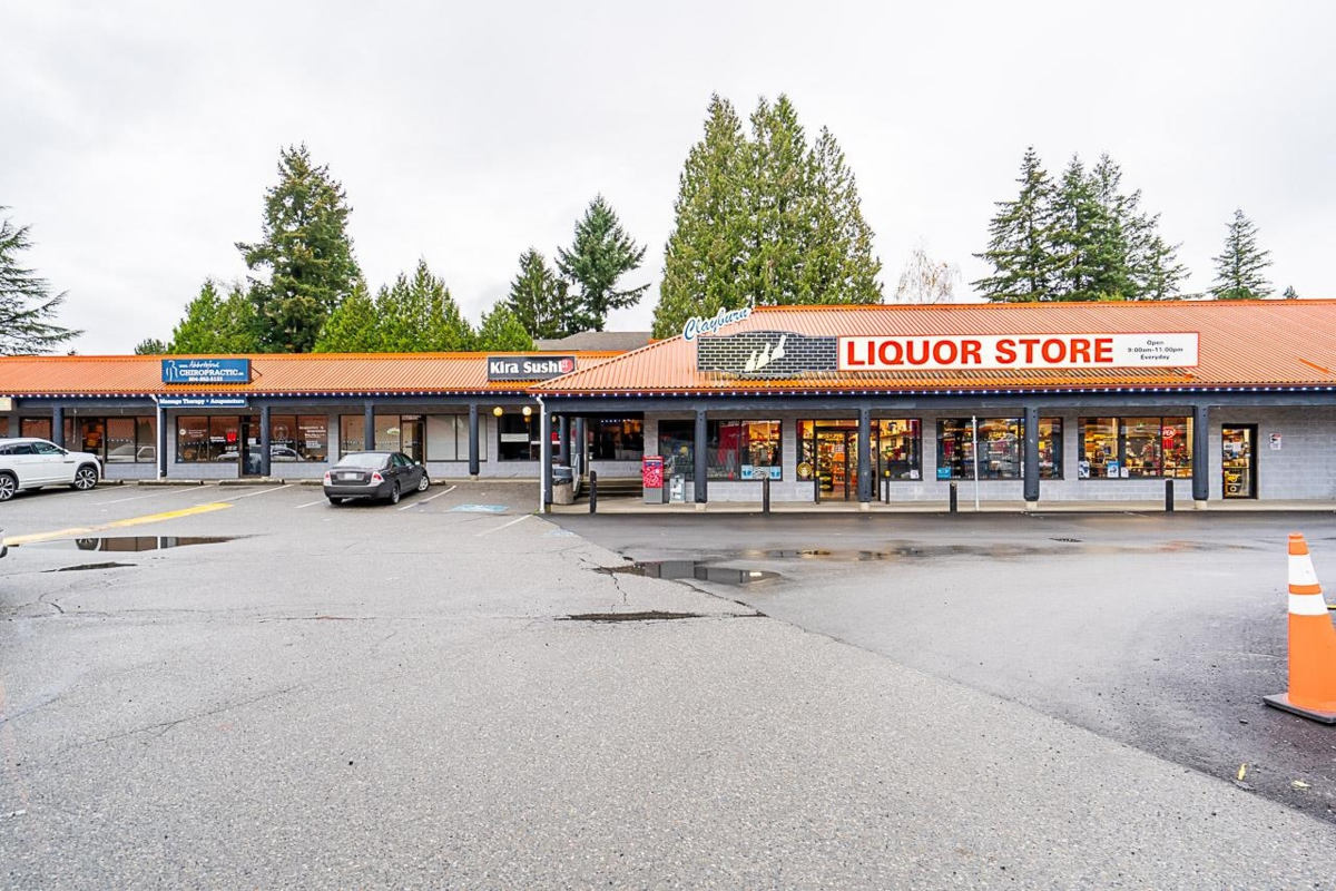 Fitness Center Photo Near 29 34332 Maclure Road, Abbotsford, BC