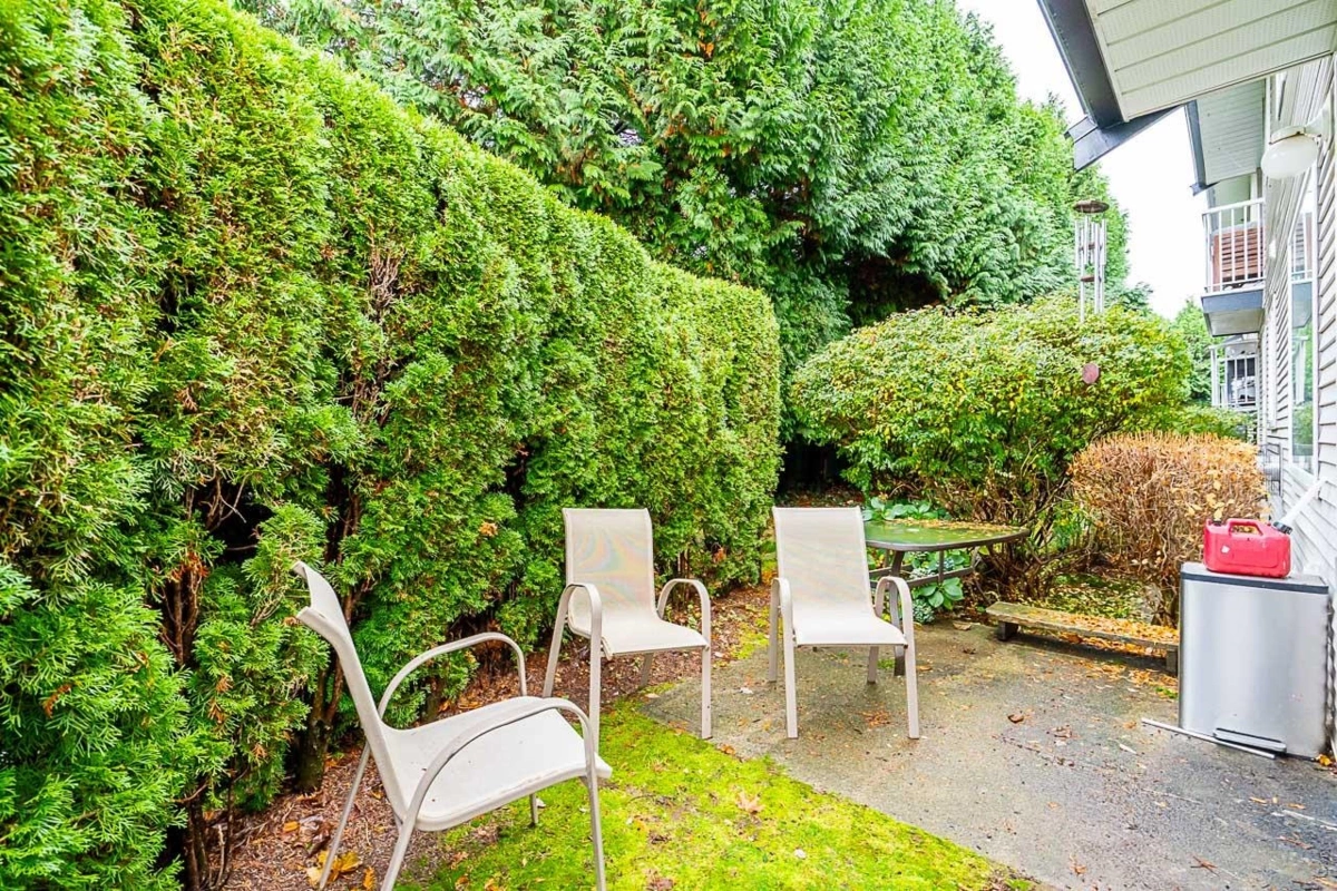 Outdoor Deck Photo of 29 34332 Maclure Road, Abbotsford, BC