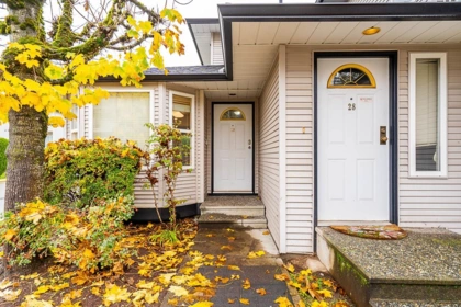 Exterior Rear Photo of 29 34332 Maclure Road, Abbotsford, BC