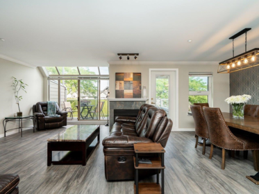 71 323 Governors Court, New Westminster, BC, New Westminster — Townhouse for sale