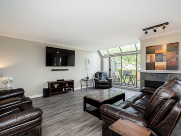 71 323 Governors Court, New Westminster, BC, New Westminster — Townhouse for sale