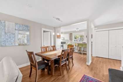 916 Roche Point Drive, North Vancouver, BC, North Vancouver — Townhouse for sale