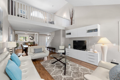 916 Roche Point Drive, North Vancouver, BC, North Vancouver — Townhouse for sale