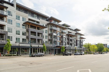 223 3229 St Johns Street, Port Moody, BC, Port Moody — Apartment/Condo for sale