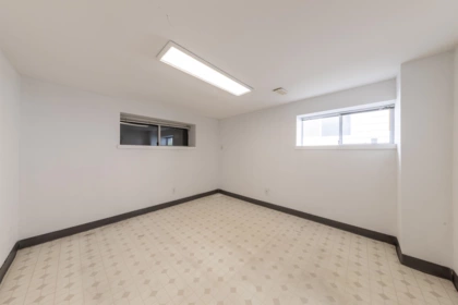Garage Interior Photo of 7209 Elwell Street, Burnaby, BC