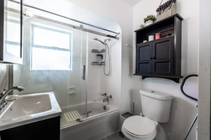 Laundry Room Photo of 7209 Elwell Street, Burnaby, BC