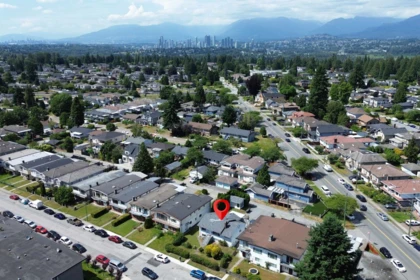 Neighborhood Park Photo Near 7209 Elwell Street, Burnaby, BC