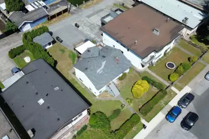 Playground / Recreational Area Near 7209 Elwell Street, Burnaby, BC