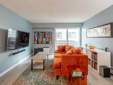 205 1011 Fourth Avenue, New Westminster, BC, New Westminster — Apartment/Condo for sale