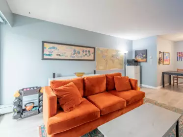 205 1011 Fourth Avenue, New Westminster, BC, New Westminster — Apartment/Condo for sale