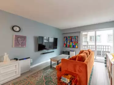 205 1011 Fourth Avenue, New Westminster, BC, New Westminster — Apartment/Condo for sale