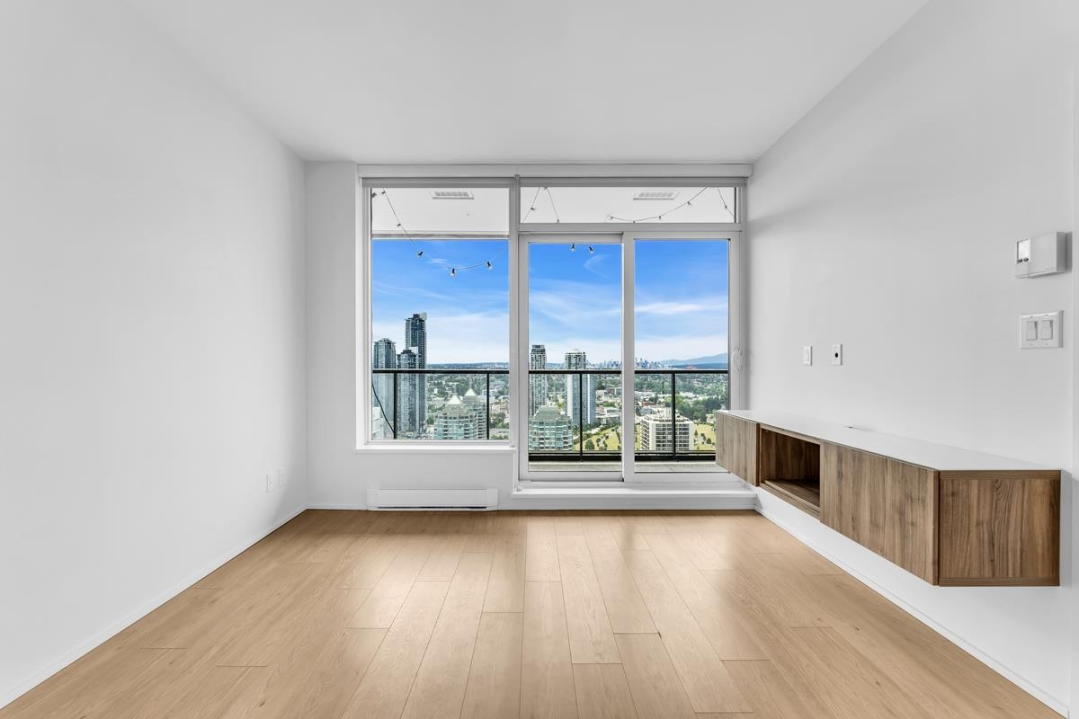 Exterior Rear Photo of 3508 4510 Halifax Way, Burnaby, BC