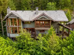 1569 Tynebridge Lane, Whistler, BC