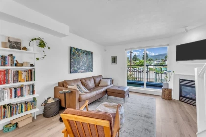 25 288 St. Davids Avenue, North Vancouver, BC, North Vancouver — Townhouse for sale