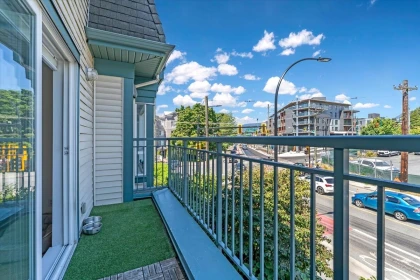 25 288 St. Davids Avenue, North Vancouver, BC, North Vancouver — Townhouse for sale