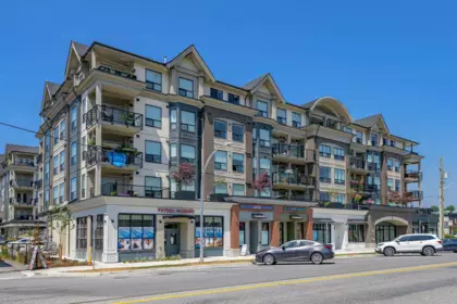 409 2493 Montrose Avenue, Abbotsford, BC, Abbotsford — Apartment/Condo for sale
