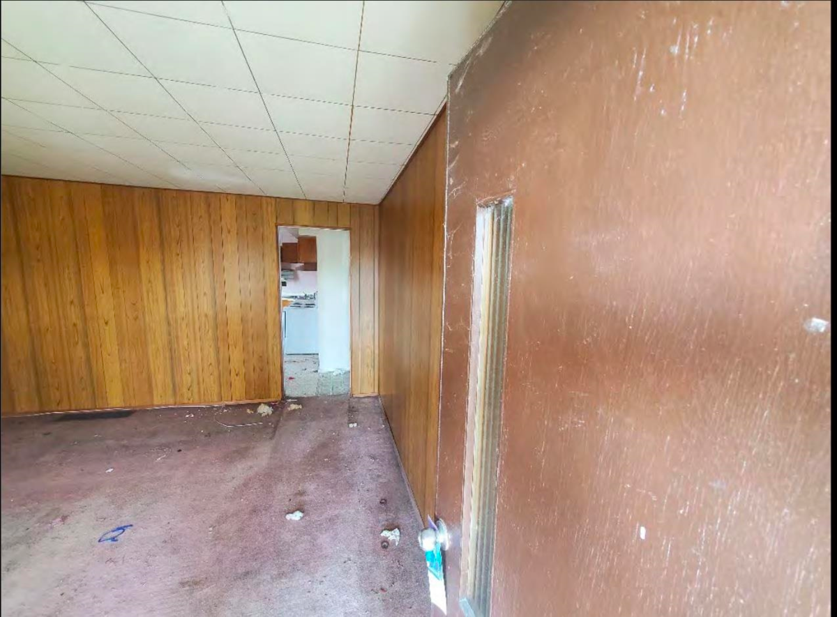 Basement Recreation Room Photo of 314 Stanley Street, New Westminster, BC