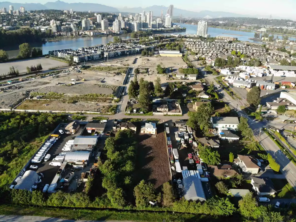 Bedroom 2 Photo of 314 Stanley Street, New Westminster, BC