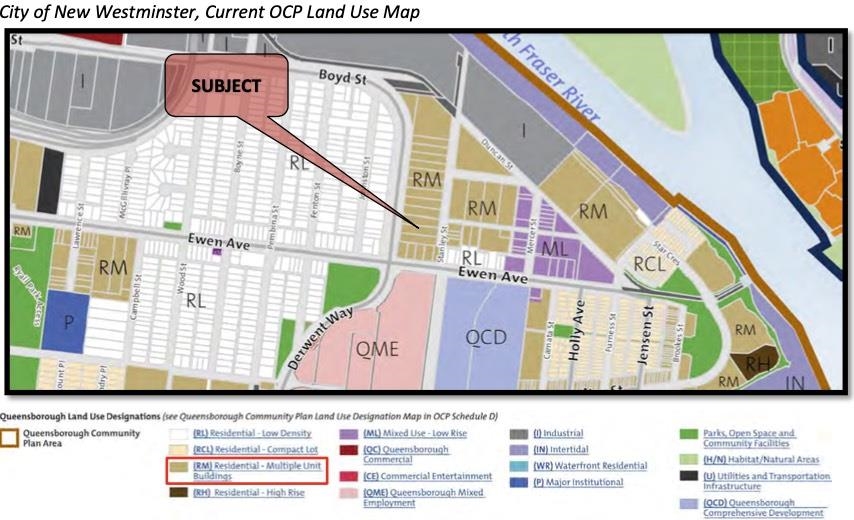 Family Room Photo of 314 Stanley Street, New Westminster, BC