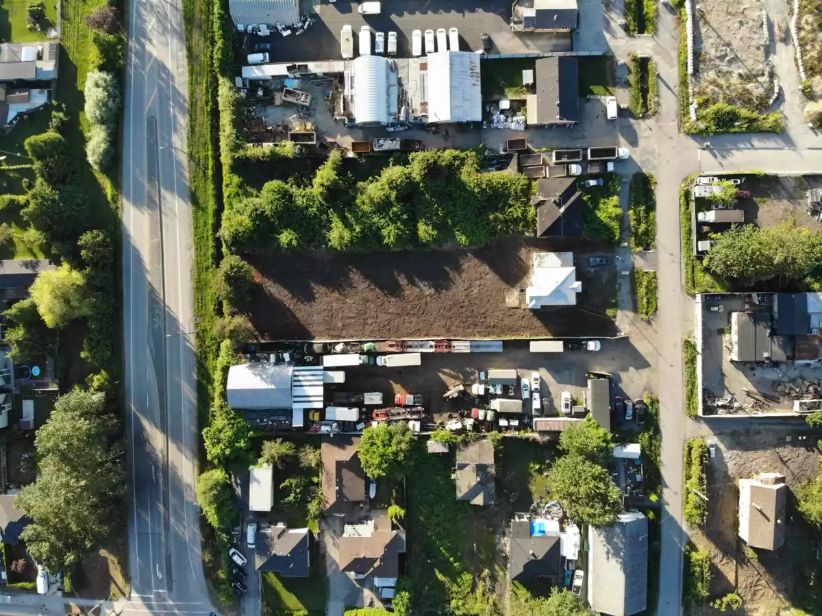 Pantry Photo of 314 Stanley Street, New Westminster, BC