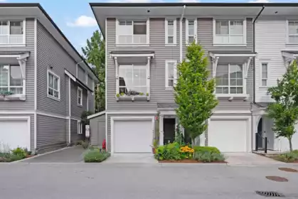 24 19696 Hammond Road, Pitt Meadows, BC, Pitt Meadows — Townhouse for sale