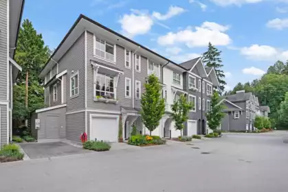 24 19696 Hammond Road, Pitt Meadows, BC, Pitt Meadows — Townhouse for sale