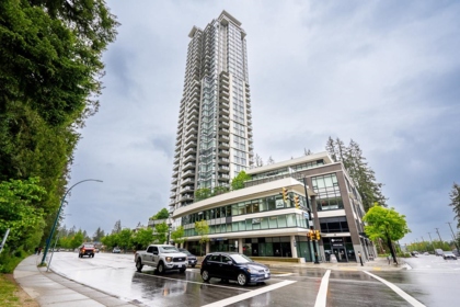 2002 3080 Lincoln Avenue, Coquitlam, BC, Coquitlam — Apartment/Condo for sale