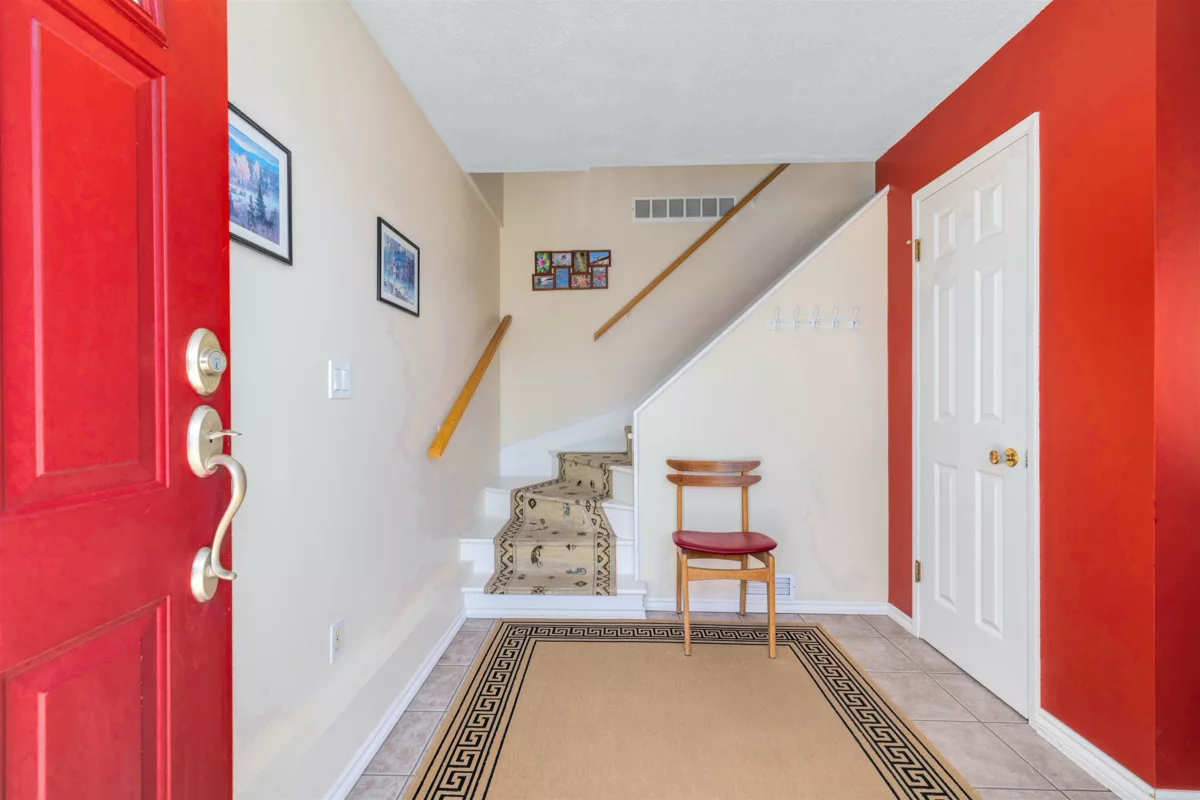 Dining Area Photo of 4882 58 Street, Ladner, BC