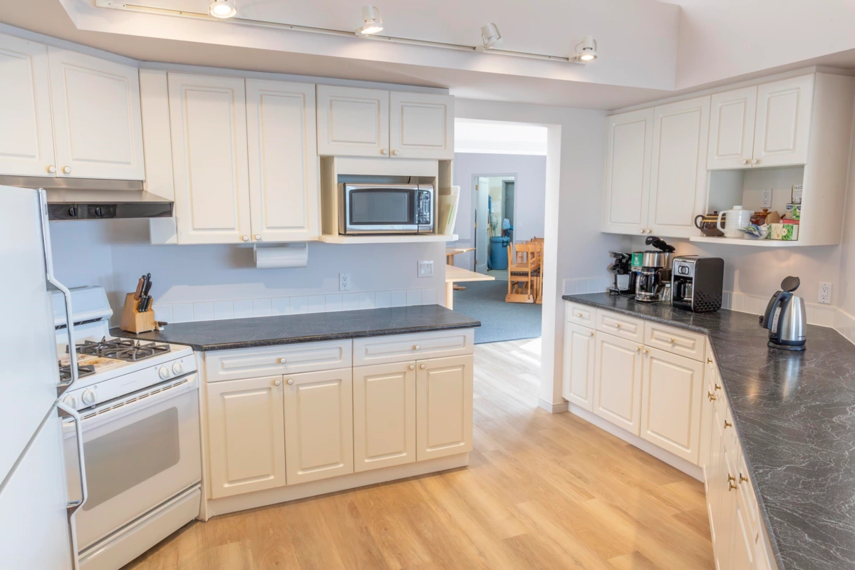 Aerial View of 226 1585 Field Road, Sechelt, BC