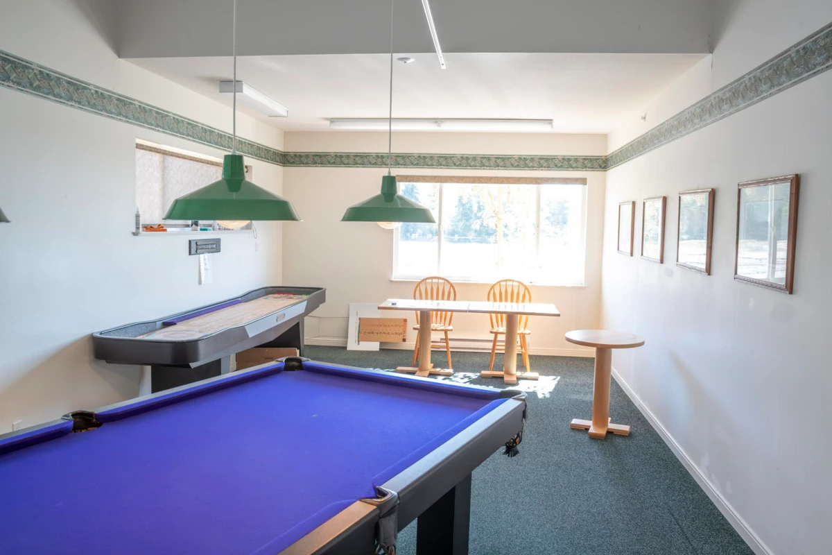 Community Amenities Photo (Clubhouse) of 226 1585 Field Road, Sechelt, BC