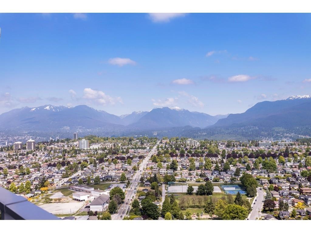 Bedroom 3 Photo of 4201 1788 Gilmore Avenue, Burnaby, BC