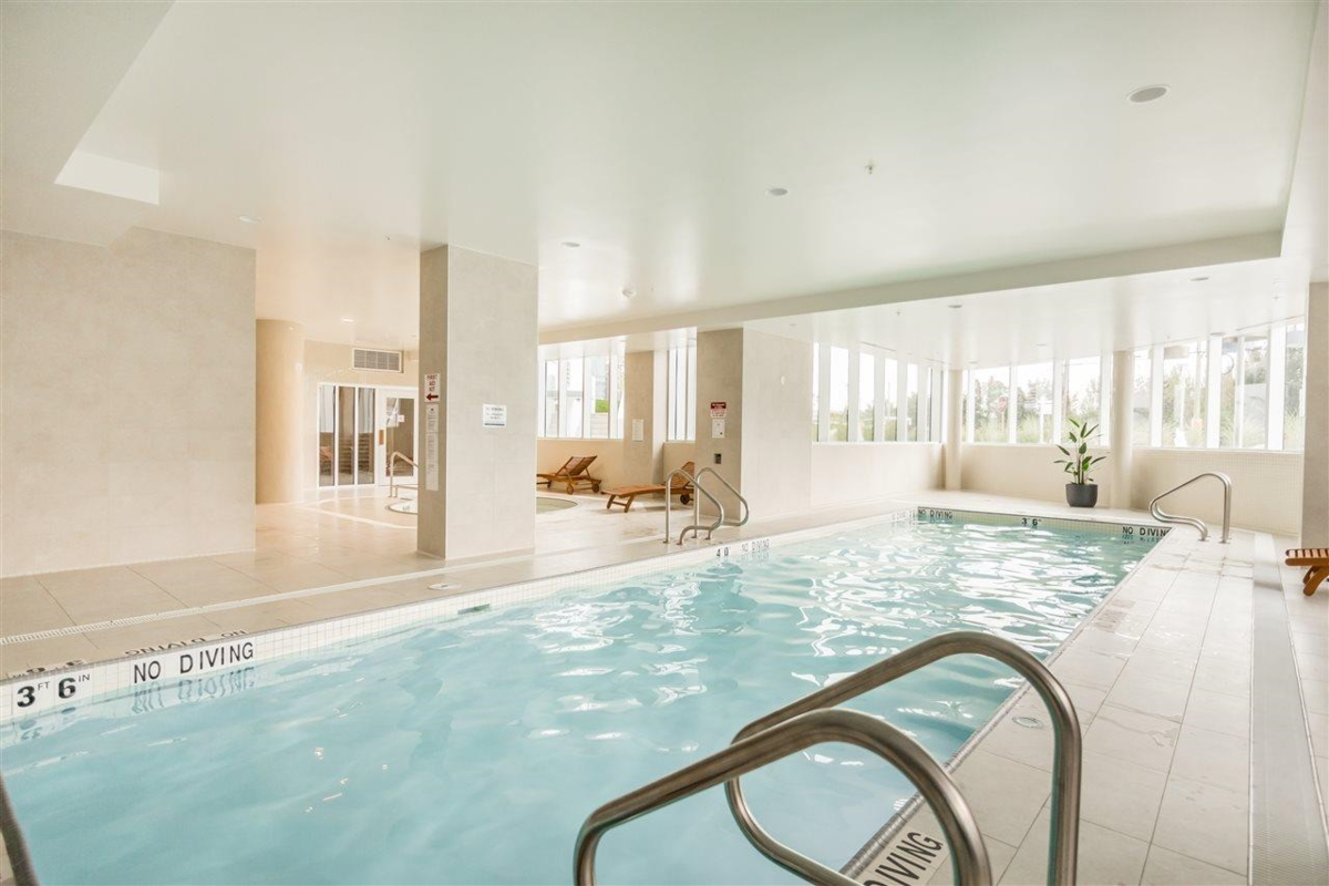 Bedroom 4 Photo of 4201 1788 Gilmore Avenue, Burnaby, BC