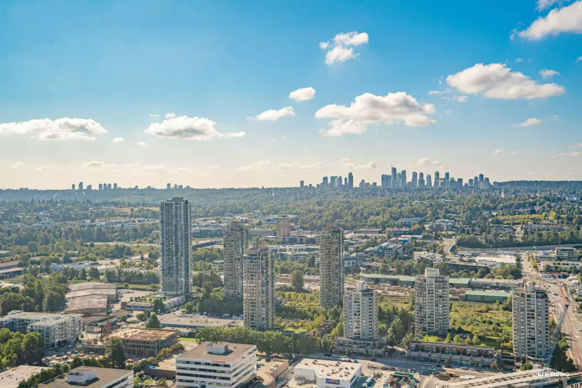 Exterior Rear Photo of 4201 1788 Gilmore Avenue, Burnaby, BC
