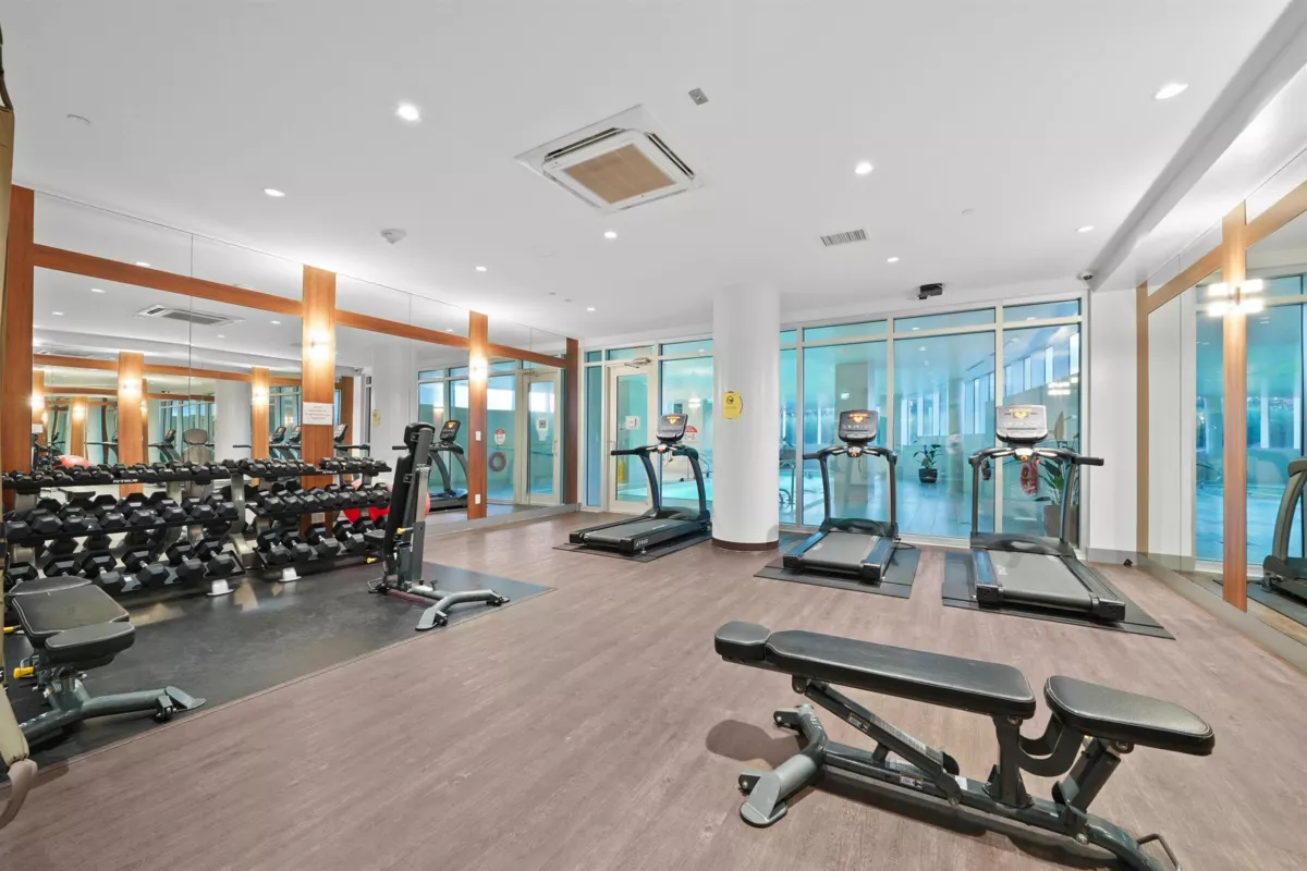 Primary Bathroom Photo of 4201 1788 Gilmore Avenue, Burnaby, BC