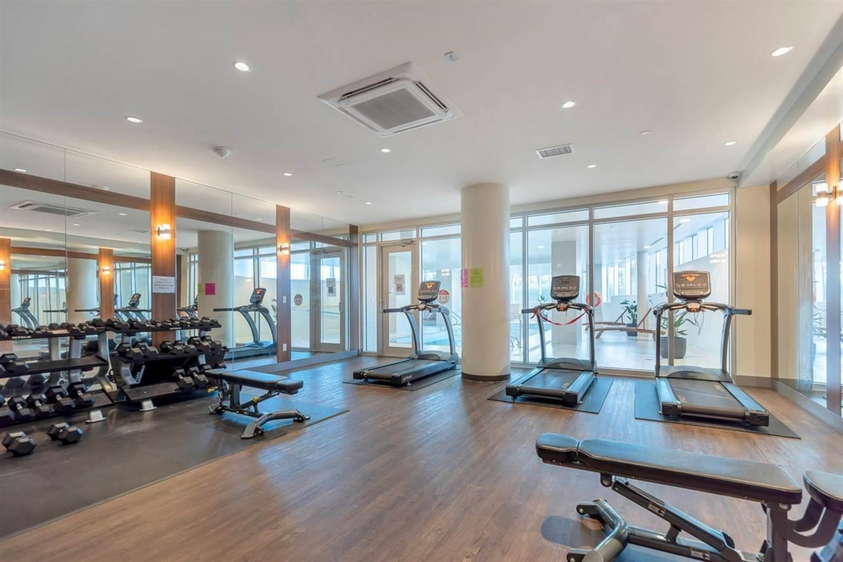 Primary Bedroom Photo of 4201 1788 Gilmore Avenue, Burnaby, BC