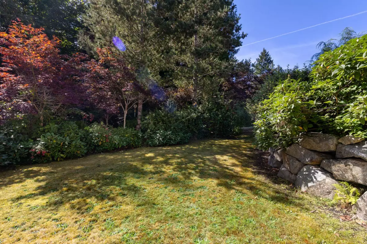 Aerial View of 23 12710 Lagoon Road, Madeira Park, BC