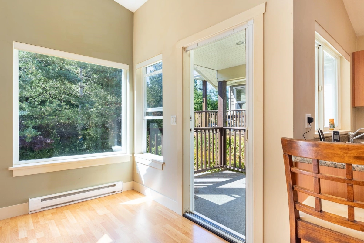 Bedroom 4 Photo of 23 12710 Lagoon Road, Madeira Park, BC