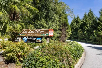 Community Amenities Photo (Clubhouse) of 23 12710 Lagoon Road, Madeira Park, BC