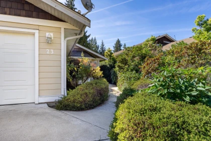 23 12710 Lagoon Road, Madeira Park, BC, Madeira Park — Single Family Residence for sale