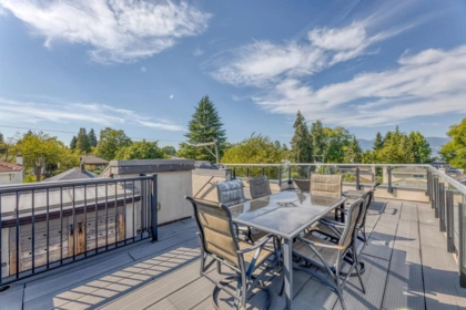 3288 W 23rd Avenue, Vancouver, BC, Vancouver — Single Family Residence for sale