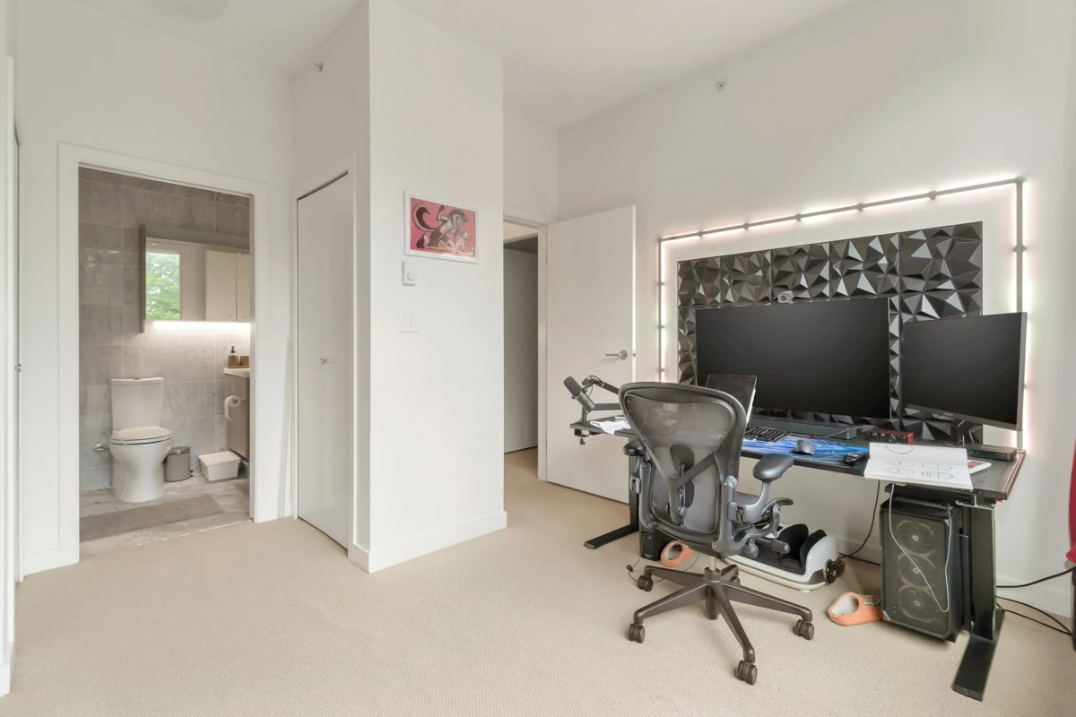 Bedroom 2 Photo of TH3 13720 100 Avenue, Surrey, BC