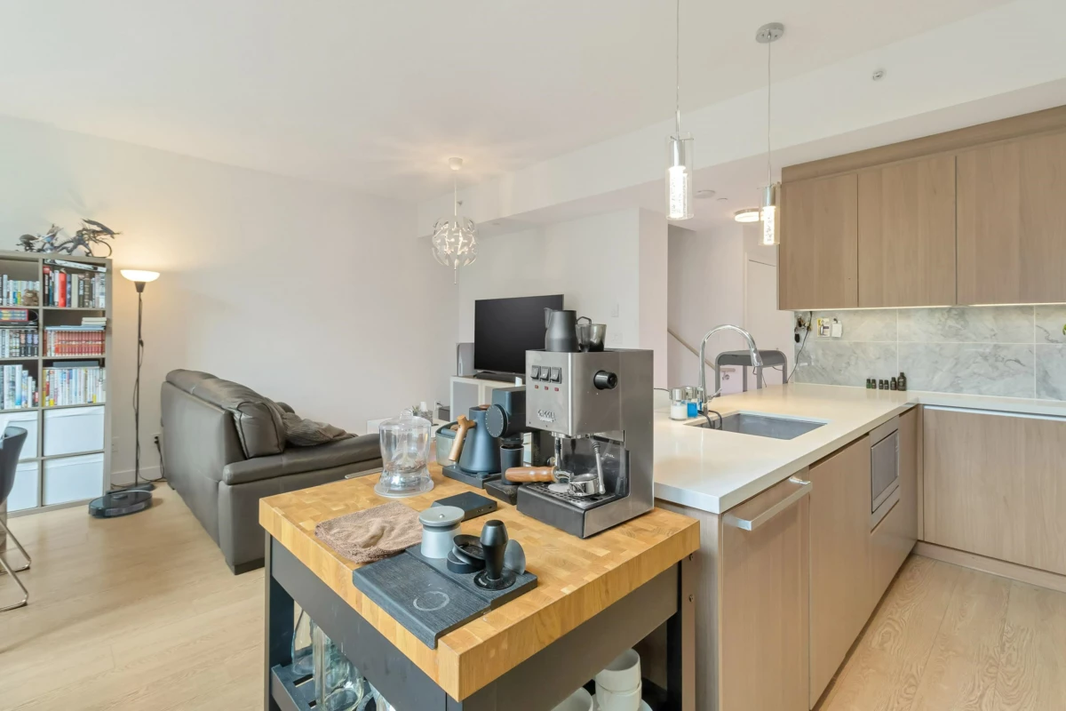 Dining Area Photo of TH3 13720 100 Avenue, Surrey, BC