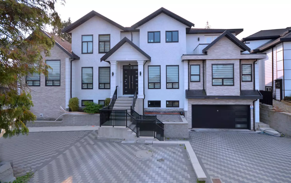 Exterior Rear Photo of 14232 114 Avenue, Surrey, BC