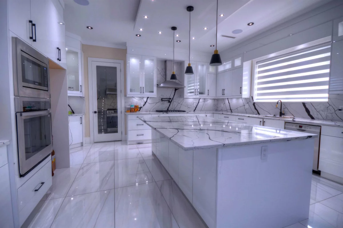 Living Room Photo of 14232 114 Avenue, Surrey, BC